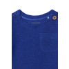 Kobaltblauwe t-shirt - Brooklyn sodalite blue